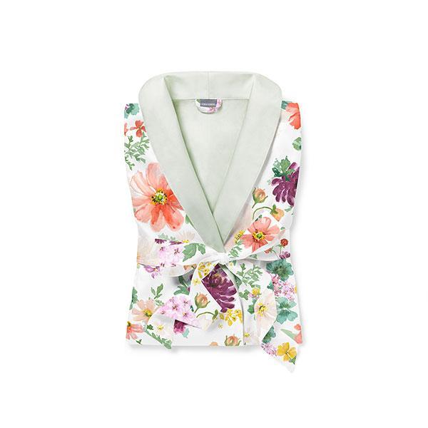 FLORA Dressing Gown