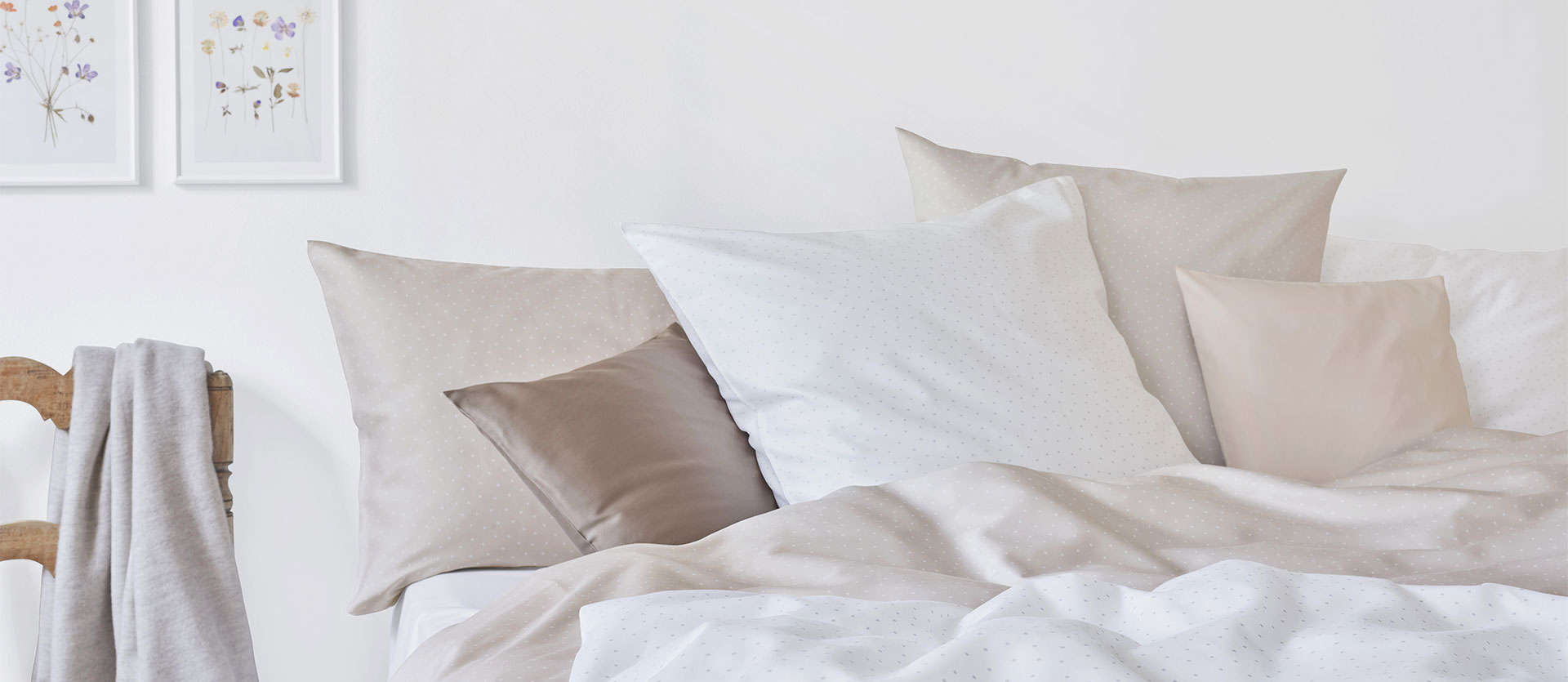 SALE: Schlossberg Duvet & Pillow